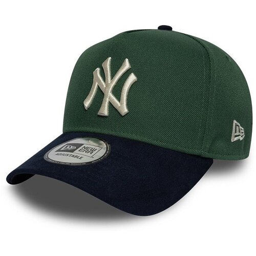 New Era Kape s &amp;scaron;iltom 60960215 Zelena Slike