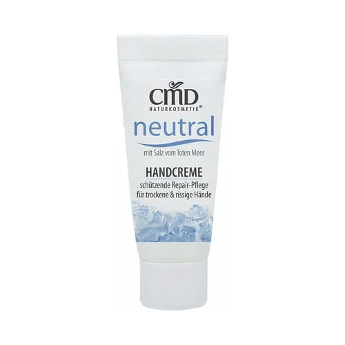 CMD Naturkosmetik neutralna krema za ruke - 5 ml