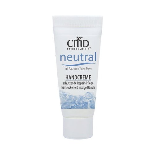 CMD Naturkosmetik Nevtralna krema za roke - 5 ml Slike