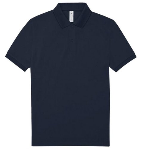  MAJICA KRATKI RUKAVI B&C MYPOLO180 180G TAMNOPLAVA XL Cene