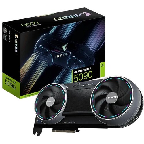 Gigabyte Grafička kartica GeForce RTX 5090 32GB Aorus Infinity Cene