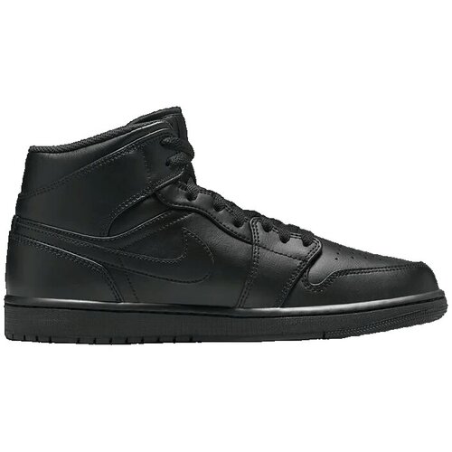 Nike Modne superge Air Jordan 1 Črna Slike