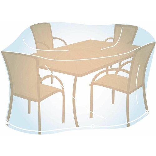 Prekrivač za sto i stolice Dining set cover Slike