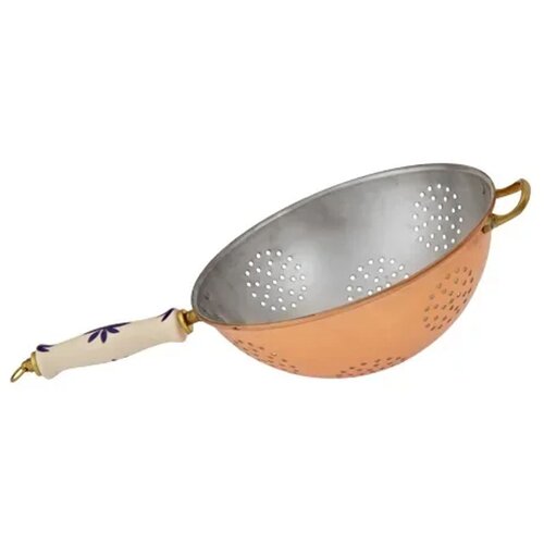 ich-zapfe Medenin sitko z verzinsko notranjostjo in porcelanskim ročajem 17 cm, (5000137303) Cene