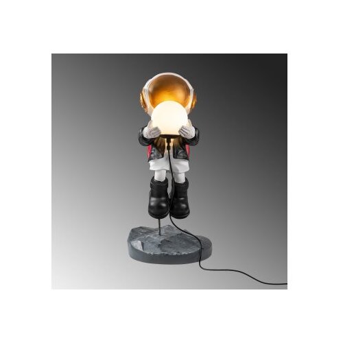 Opviq podna lampa astronaut Slike