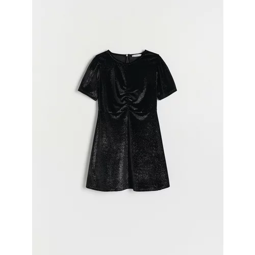 Reserved - Mini haljina - crno