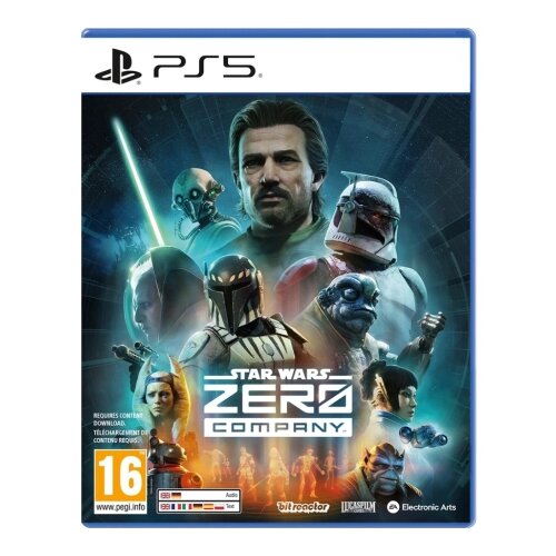 Sony Star Wars Zero Company /PS5 Cijene