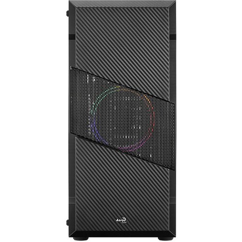 Aero Cool Menace Saturn FRGB Midi Tower Black Cijene