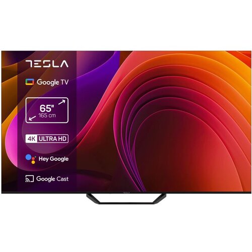 Tesla TV 65E655BUS 4K Google Powered by Google... Cijene