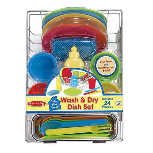Melissa &amp;amp, Doug Set posuđa - Melissa &amp, Doug Cene