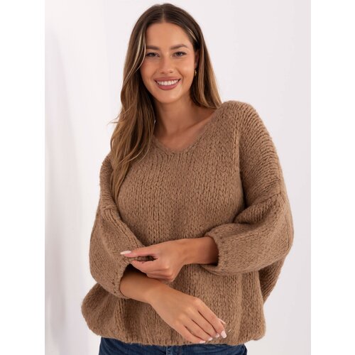 Italy Moda Sweater-IT-SW-7703.70-camel Cijene
