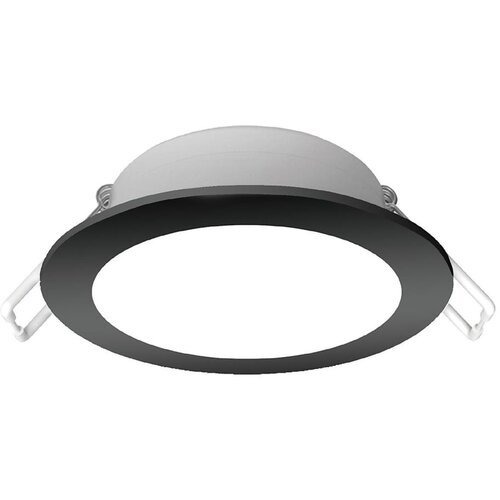 Aigostar LED ugradna plafonska lampa za kupatilo LED/4,8W/230V 3000K crna IP65 Slike
