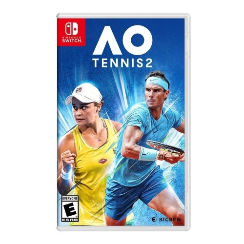 AO International Tennis 2 /Switch () Slike