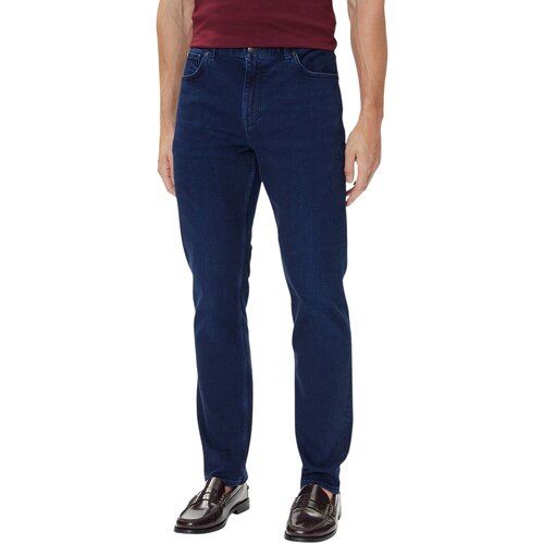 Tommy Hilfiger Jeans straight STRAIGHT DENTON SSTR MW0MW39662 Modra Cene