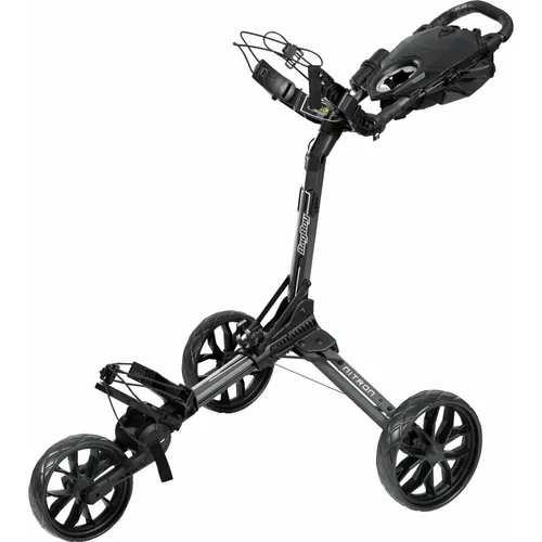 BagBoy Nitron Graphite/Charcoal Ručna kolica za golf