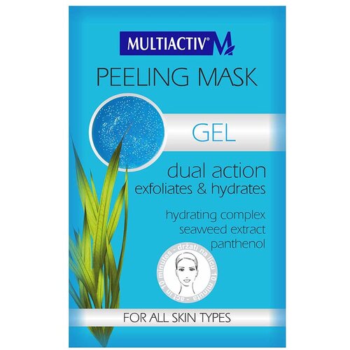 Multiactiv maska za lice piling gel 2u1 7.5ml Cene