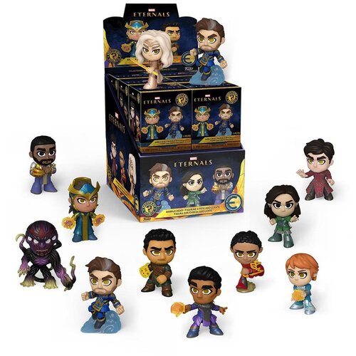 Funko mistery minis: eternals Cene