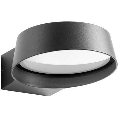  Redo 90046 - LED spolja&scaron;nje zidno svetlo PHASER LED/12W/230V IP54 Cene