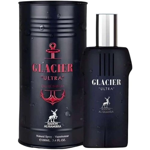 Parfem Glacier Ultra 100 ml parfumska voda za mo&amp;scaron;ke Slike
