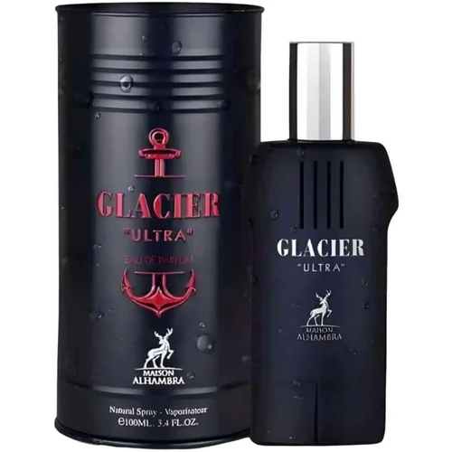 Parfem za muškarce Maison Alhambra Glacier Ultra EDP 100 ml