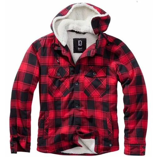Brandit jakna Lumberjack s kapuco