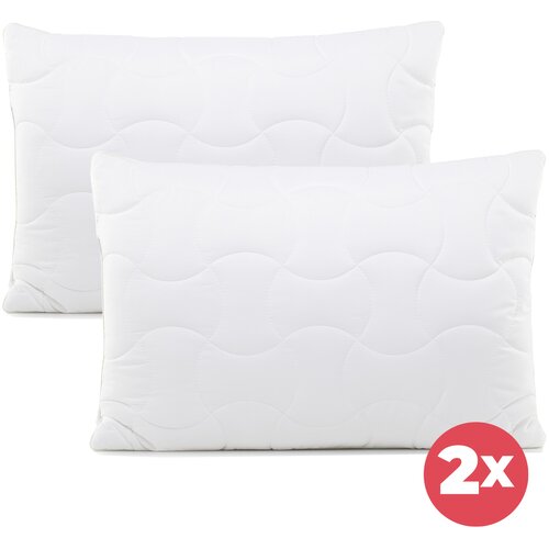  2-dijelni set klasičnih jastuka Aloe Vera ClimaFill - 50x70 cm Cene
