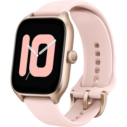 Amazfit GTS4 pametna ura, roza Cene