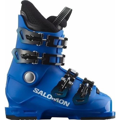 Salomon S/Race 60T M JR 19 Race Blue/White/Process Blue Cipele za alpsko skijanje