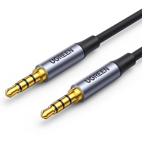BZ Ugreen AV183 Audio Kabel 3.5mm Čep - 1m Siva, (22006670) Cene