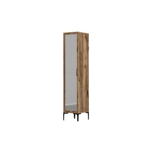 Woody Fashion Hanah kućni ormar Kumsal R 40x47.5x201.4cm Orah Slike