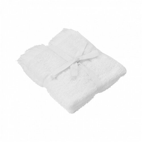 Blomus Bele bombažne brisače v kompletu 2 kos 30x50 cm FRINO - Blomus Cene