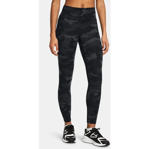 Under Armour Meridian Print Legging-BLK - Women