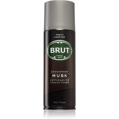 Brut Musk dezodorant v pršilu za moške 200 ml Cene