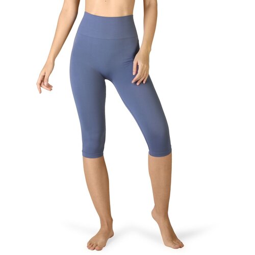 Bodyboo ženske tajice BB240935 Lightblue Slike
