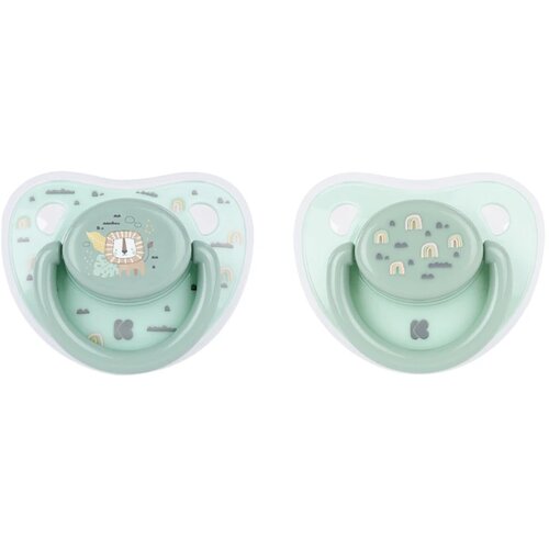 Kikka Boo varalica 0-6m Savanna 2pcs mint ( KKB11043 ) Cene