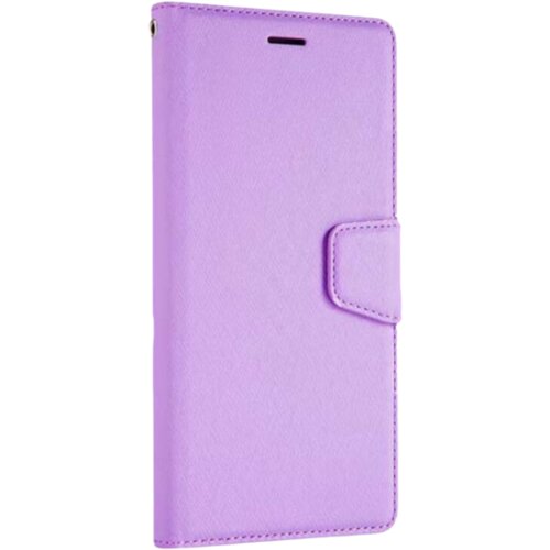 Zaštitna maska/futrola preklopna alivo lila za samsung galaxy A15 Slike