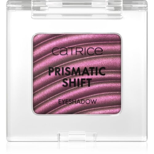 Catrice Prismatic Shift Eyeshadow senčila za oči z multikromatskim učinkom odtenek 020 Berry Blaze 1 g Cene