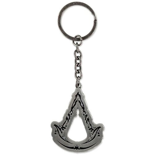 Difuzed privezak assassin's creed - mirage crest - metal keychain Cene