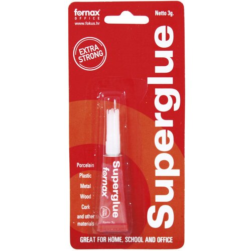  LEPILO TRENUTEK 3G SUPERGLUE FORNAX BLISTER Slike