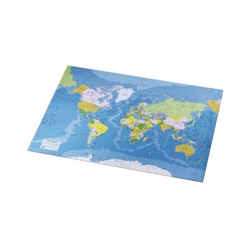 Esselte 32184 miza podloga Polivinil klorid (PVC) Večbarvno Slike