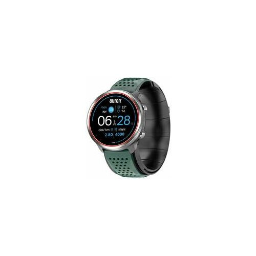 Auron smart watch SW30 green Cene
