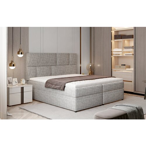 ELTAP Boxspring krevet Florence � elegantna udobnost za modernu spava�u sobu-160x200-Berlin 01 Cijene