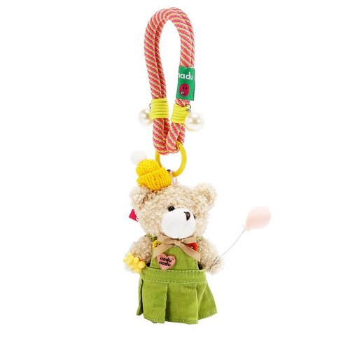 NoduNadu Modni privjesak Bear 16 x 9 cm NN2611 Slike