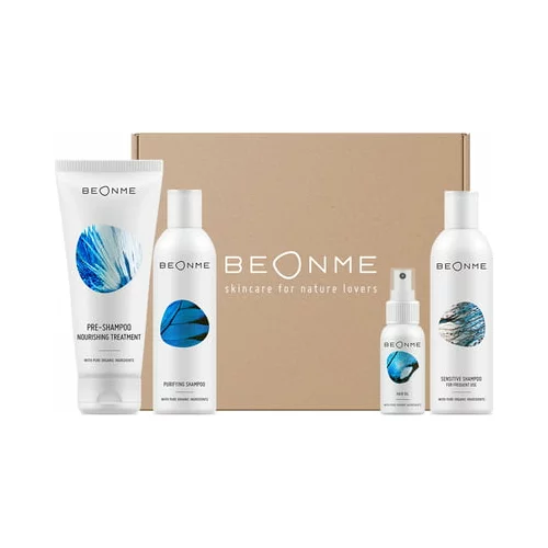BeOnMe Hair Care Routine Set