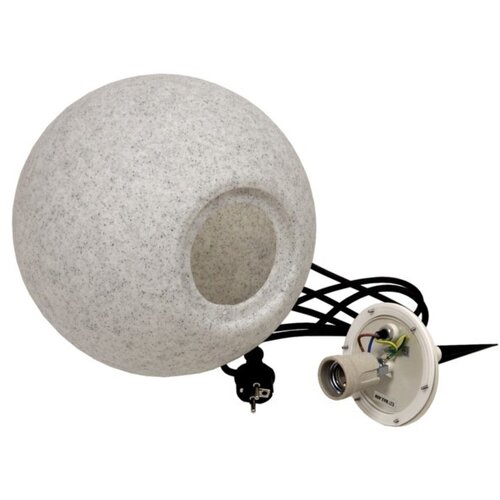 Spolja&amp;scaron;nja lampa 1xE27/60W/230V IP44, prečnika 30 cm Slike