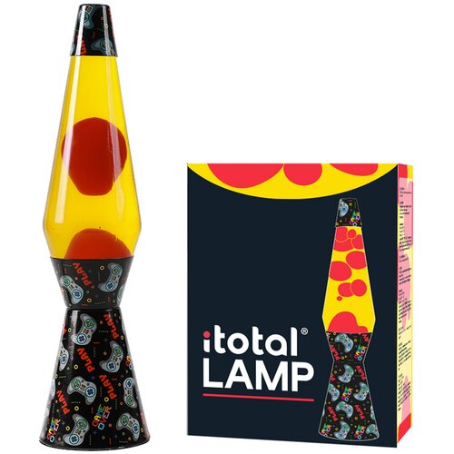 Lava lampa Let&amp;#039;s Play, 36 cm Slike