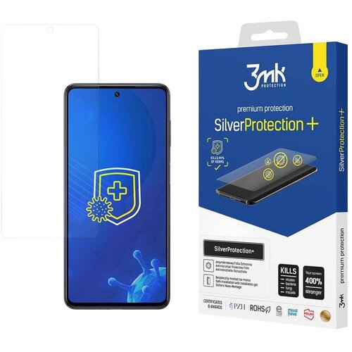 3mk OVITEK OVITEK SILVERPROTECTION+ ZA SAMSUNG GALAXY M54 Z ZA&amp;Scaron;ČITO, (21965532) Slike