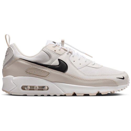 Nike Modne superge Air Max 90 White Orewood Brown Kostanjeva Cene