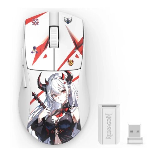 Redragon Gaming Miš K1NG Pro M916 AK Wireless Cijene