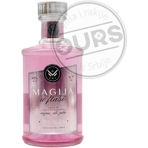  Miljković Magija Dunja Roze 0,7L Cene